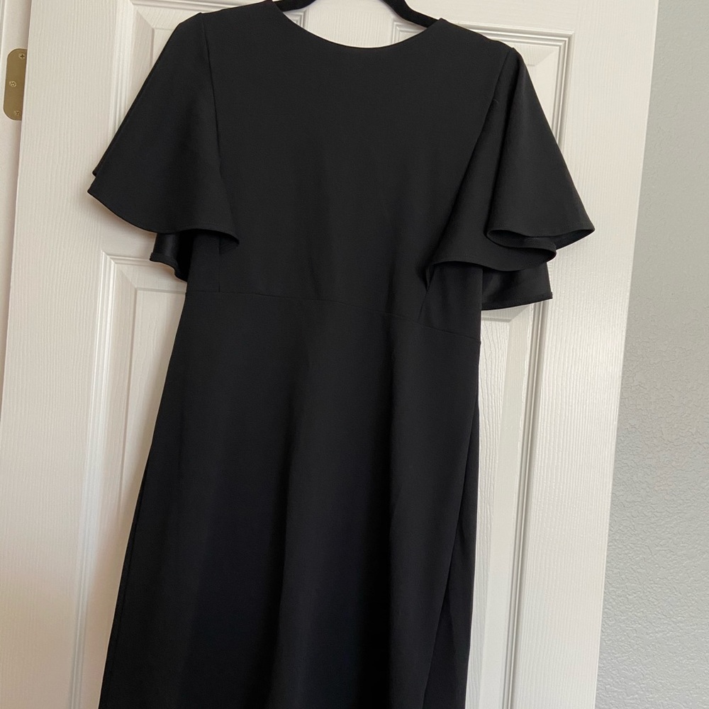 Little black dress